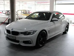 Alpinweiß Gebraucht 2016 BMW 420 M Sport Cabrio | 20.990 € (Fairer Preis)
