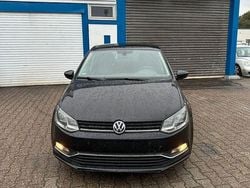 Schwarz Gebraucht 2016 VW Polo Comfortline Kleinwagen | 4.780 € (Superpreis)