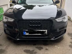 Schwarz Gebraucht 2013 Audi A5 Ambiente Coupé | 14.999 € (Fairer Preis)