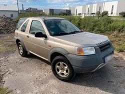 Grau Gebraucht 1999 Land Rover Freelander SUV | 2.700 € (Etwas zu teuer)