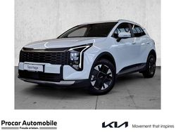 Weiß Neu 2025 Kia Sportage Vision SUV | 30.549 € (Fairer Preis)