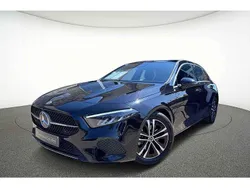 Schwarz Gebraucht 2024 Mercedes A180 Business Limousine | 24.800 € (Superpreis)