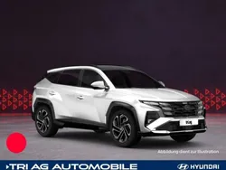Weiss Neu 2025 Hyundai Tucson Trend SUV | 41.249 € (Fairer Preis)