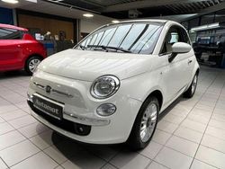 Weiß Gebraucht 2015 Fiat 500 Lounge Kleinwagen | 8.950 € (Fairer Preis)