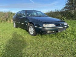Grün Gebraucht 2000 Citroën XM Exclusive Limousine | 1.990 €