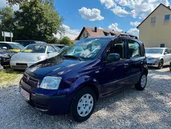 Violett Gebraucht 2010 Fiat Panda Dynamic Kleinwagen | 1.550 € (Guter Preis)