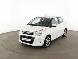 Weiß Gebraucht 2021 Citroën C1 Feel Kleinwagen | 9.090 € (Fairer Preis)