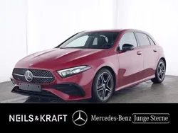 Andere Gebraucht 2023 Mercedes A220 Night Limousine | 37.880 € (Etwas zu teuer)