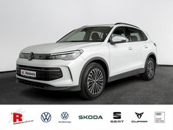 Weiß Gebraucht 2024 VW Tiguan Life SUV | 37.990 € (Teuer)