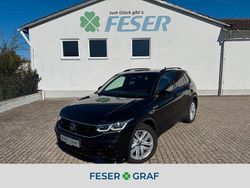 Deep black perleffekt Gebraucht 2023 VW Tiguan R SUV | 46.850 € (Etwas zu teuer)