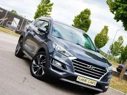Grau Gebraucht 2019 Hyundai Tucson Style SUV | 17.990 € (Fairer Preis)