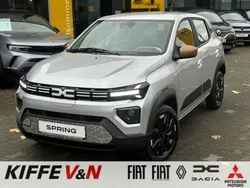 Lightning grau Neu 2024 Dacia Spring Extreme Kleinwagen | 18.475 € (Fairer Preis)