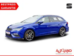 Blau Gebraucht 2020 Seat Leon | 19.990 €