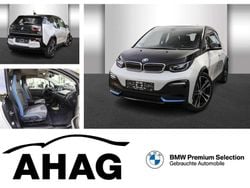 Capparisweiß mit akzent bmw i Gebraucht 2022 BMW i3 Kleinwagen | 20.840 € (Guter Preis)