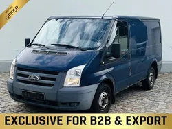 Blau Gebraucht 2010 Ford Transit Abholung | 1.999 € (Superpreis)
