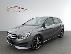 Grau Gebraucht 2014 Mercedes 180 Limousine | 10.999 € (Fairer Preis)