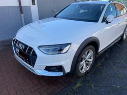 Weiß Gebraucht 2021 Audi A4 Allroad Business Kombi | 27.999 € (Guter Preis)