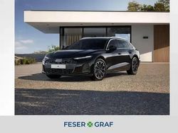 Mythosschwarz metallic Neu 2025 Audi A6 Advanced Kombi | 62.990 € (Fairer Preis)