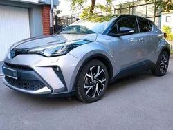 Grau Gebraucht 2020 Toyota C-HR Premium SUV | 21.800 € (Fairer Preis)