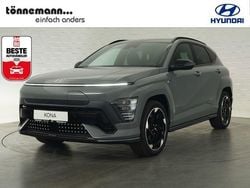 Ecotronic grey Gebraucht 2024 Hyundai Kona N Line SUV | 33.624 € (Superpreis)