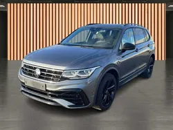 Andere farbe Gebraucht 2024 VW Tiguan R-line SUV | 41.980 € (Fairer Preis)