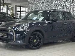 Blau Gebraucht 2023 Mini Cooper SE Resolute Edition Kleinwagen | 21.890 € (Fairer Preis)