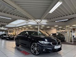 Schwarz Gebraucht 2018 BMW 435 Gran Coupé M Sport Coupé | 25.950 €