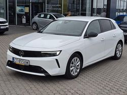 Weiß Gebraucht 2023 Opel Astra Edition Limousine | 18.488 € (Fairer Preis)