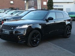 Schwarz Gebraucht 2021 Land Rover Range Rover Velar R-Dynamic SUV | 43.800 € (Fairer Preis)