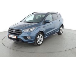 Blau Gebraucht 2019 Ford Kuga ST-Line SUV | 17.380 € (Fairer Preis)