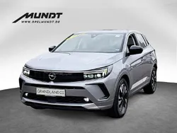 Quarzsilber Gebraucht 2024 Opel Grandland X Elegance SUV | 24.470 € (Fairer Preis)