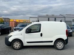 Weiß Gebraucht 2011 Fiat Fiorino Van | 3.250 € (Superpreis)