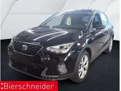 Schwarz Gebraucht 2024 Seat Arona FR SUV | 22.990 € (Fairer Preis)