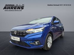 Bleu iron Gebraucht 2022 Dacia Sandero Comfort Kleinwagen | 12.990 € (Fairer Preis)