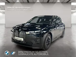 Schwarz Gebraucht 2024 BMW iX SUV | 54.399 € (Superpreis)