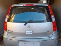Silber Gebraucht 2008 Mitsubishi Colt Van / Kleinbus | 1.000 € (Superpreis)