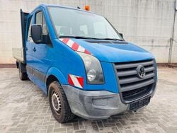 Blau Gebraucht 2009 VW Crafter Van | 4.500 € (Superpreis)