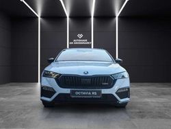 Weiss Gebraucht 2023 Skoda Octavia RS Kombi | 34.390 € (Fairer Preis)