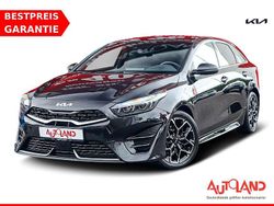 Schwarz Gebraucht 2022 Kia ProCeed GT-Line Kleinwagen | 22.990 € (Etwas zu teuer)