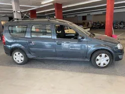 Grau Gebraucht 2011 Dacia Logan MCV Ambiance Kombi | 5.500 € (Etwas zu teuer)