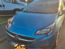 Blau Gebraucht 2025 Opel Corsa Kleinwagen | 9.250 €