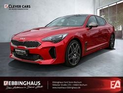 Rot Gebraucht 2023 Kia Stinger Kleinwagen | 42.980 € (Guter Preis)