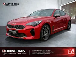 Rot Gebraucht 2023 Kia Stinger 3 Limousine | 42.980 € (Superpreis)