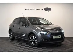 Lackierung platiniumgrau/meta Gebraucht 2024 Citroën C3 Kleinwagen | 16.800 € (Fairer Preis)