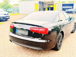 Schwarz Gebraucht 2014 Audi A6 Limousine | 14.000 € (Guter Preis)