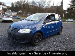 Blau Gebraucht 2010 VW Fox Basis Kleinwagen | 1.090 € (Guter Preis)
