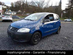 Blau Gebraucht 2010 VW Fox Basis Kleinwagen | 1.290 € (Guter Preis)