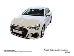 Ibisweiß Gebraucht 2021 Audi A3 Sportback e-tron Design Kleinwagen | 23.910 € (Fairer Preis)
