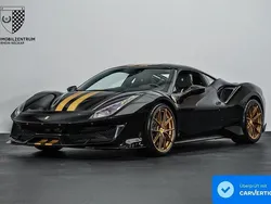 Schwarz Gebraucht 2020 Ferrari 488 Coupé | 464.900 €