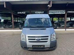 Silber Gebraucht 2011 Ford Transit Kombi | 8.999 € (Etwas zu teuer)